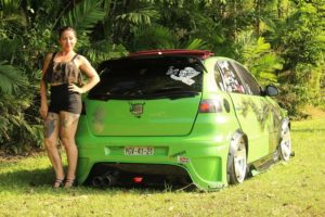 SEAT Ibiza Tuning Desde Veracruz Tuning Car