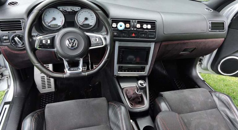 Volkswagen Jetta GLI Modificado Mundo Volkswagen