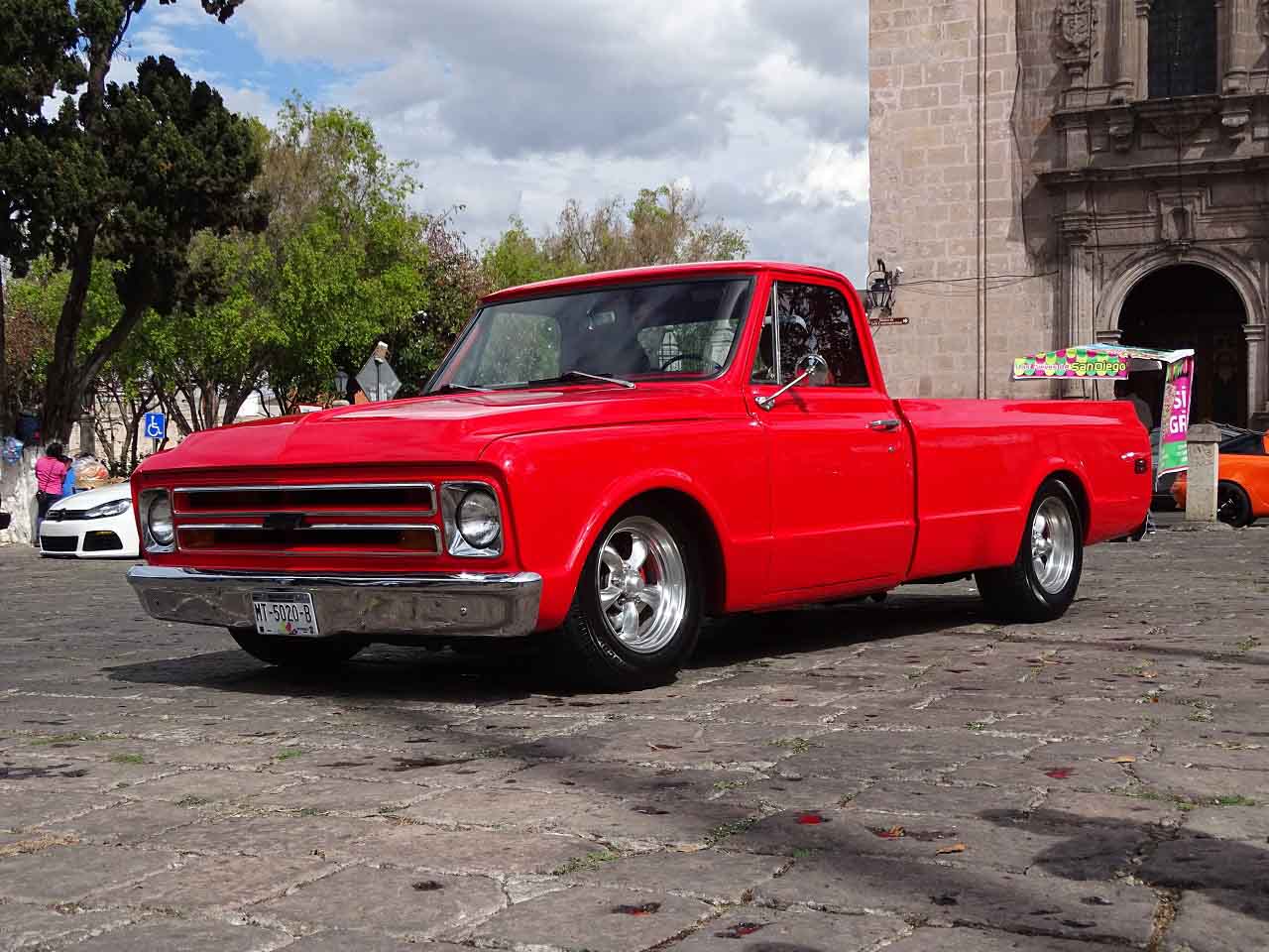 Mejores autos clásicos de México