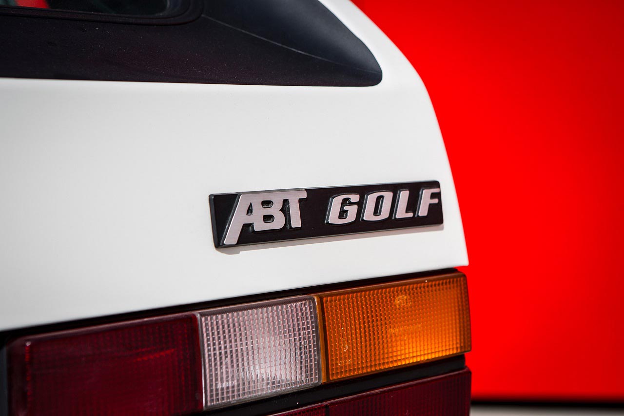 Volkswagen Golf GTI Mk1 by Abt