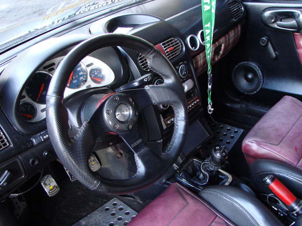 Chevy C2 2007