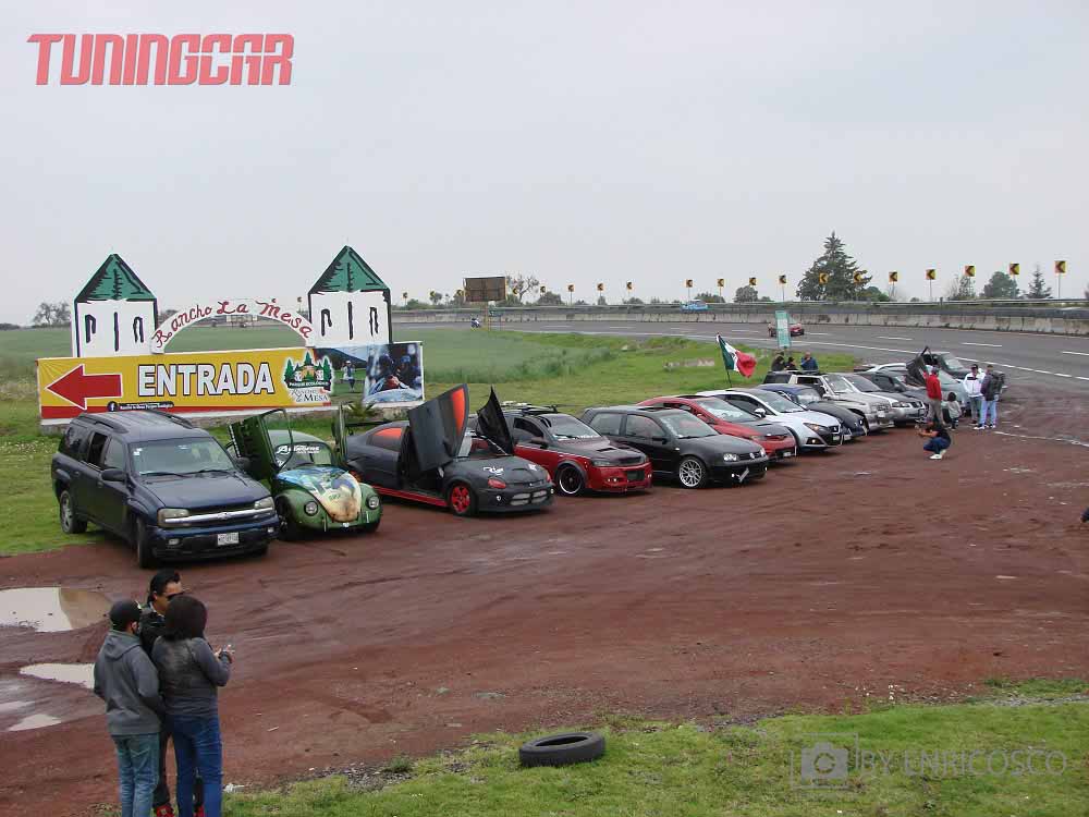 Avengers Car Club Ixtapaluca,