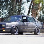 Volkswagen Jetta Mk2