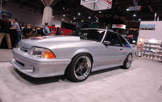 Mustang GT 1988