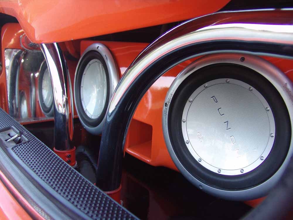 Chevrolet Cavalier tuning 