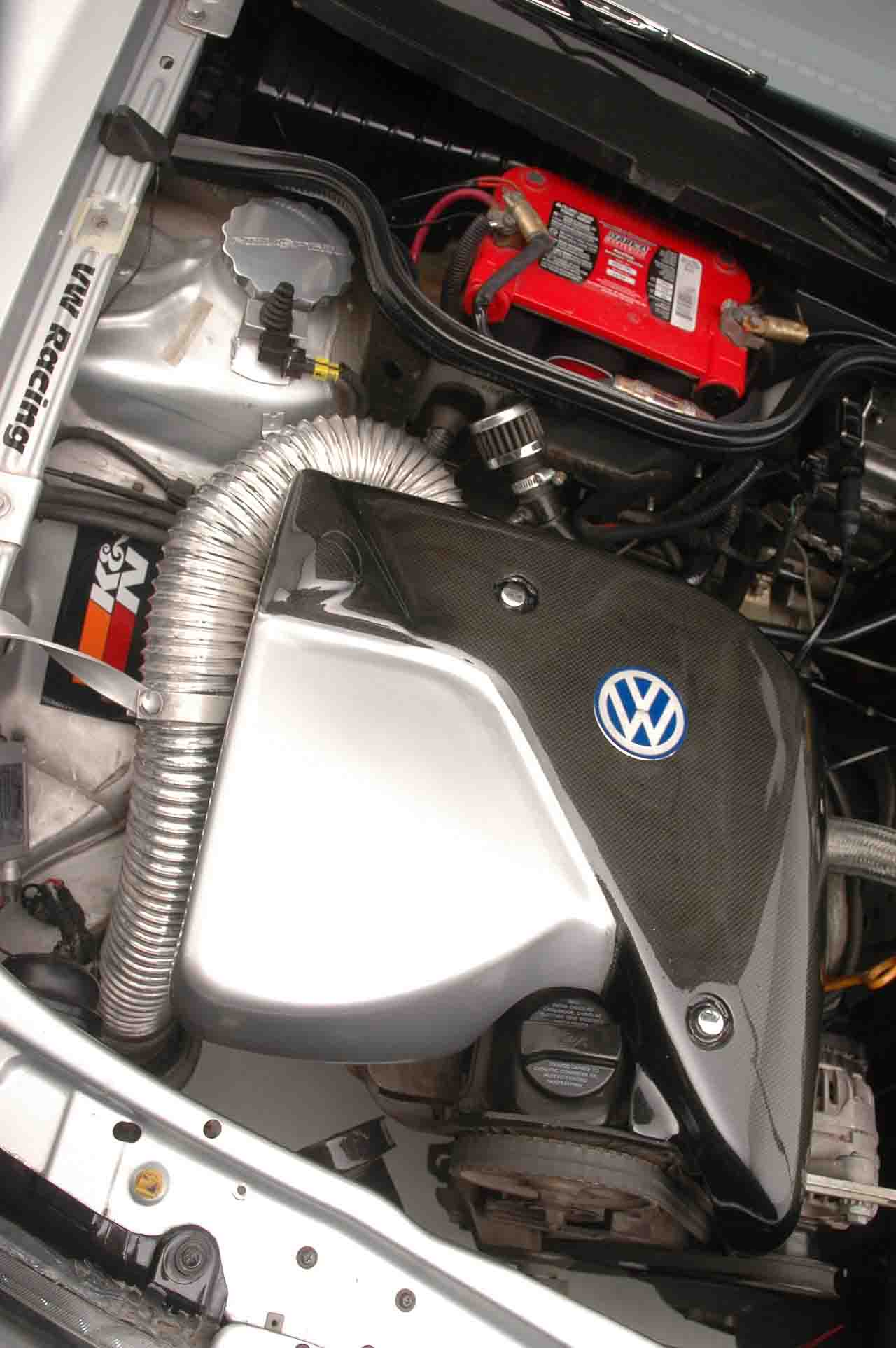 Volkswagen Pointer tuning 