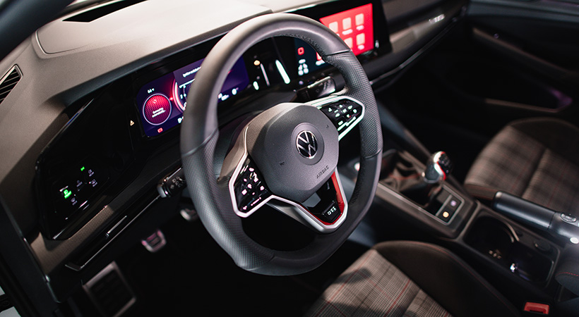 Volkswagen GTI BBS Concept