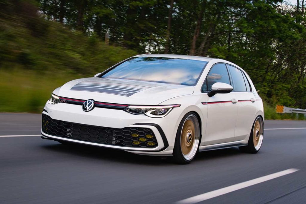 Volkswagen GTI BBS Concept