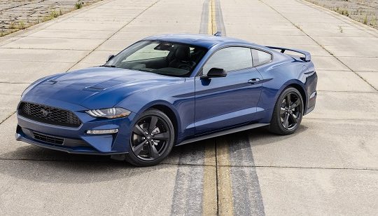 Ford Mustang Stealth Edition
