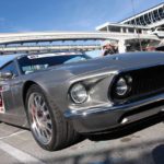 Mustang Mach Forty, increíble mezcla de Mach 1 y Ford GT40