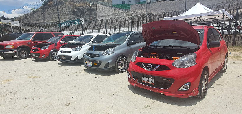 fotos autos tuneados