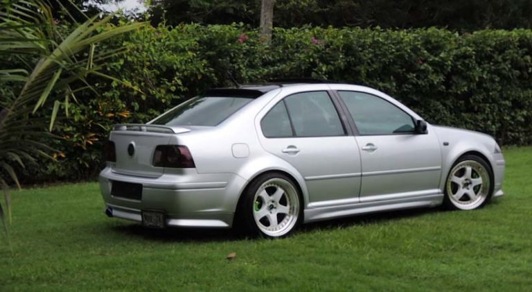 Volkswagen Jetta GLI Modificado - Mundo Volkswagen