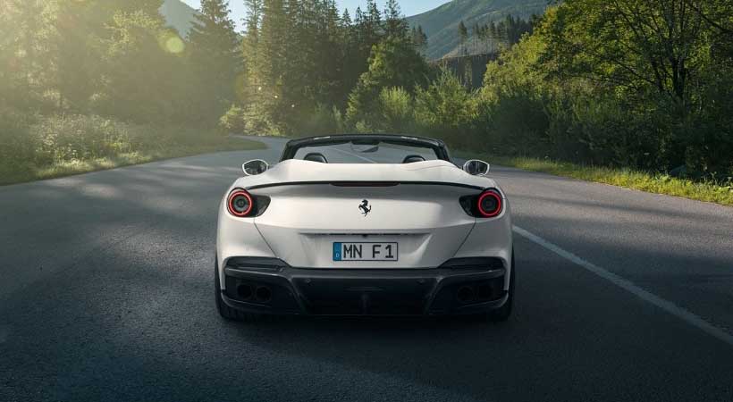 Ferrari Portofino M by Novitec