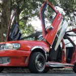 Nissan Tsuru tuning, el famoso Hellboy ha llegado a Tuning Car