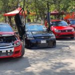 Gran CCR Car Show, gran fiesta tuning en Tlalnepantla, estado de México