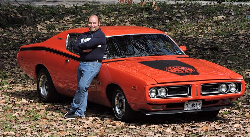 Dodge Charger Super Bee 1971 