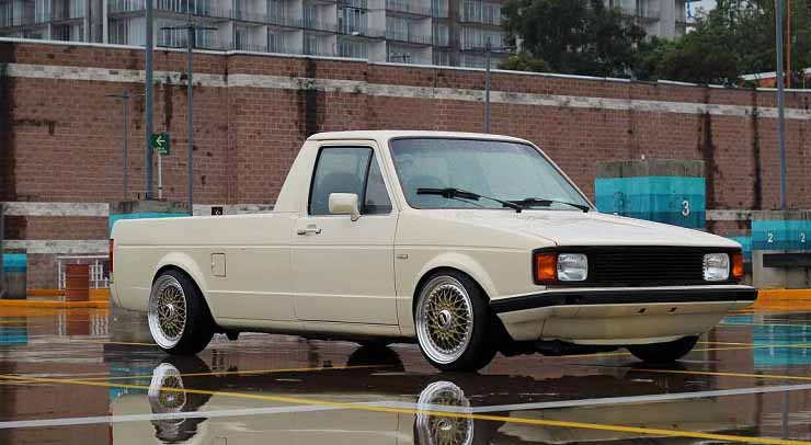 Volkswagen Caddy 1981