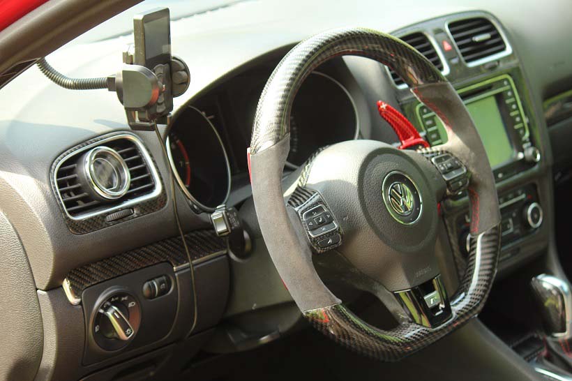 Volkswagen Golf GTI Mk6