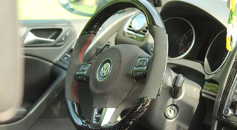 Volkswagen GTI Mk6 2010