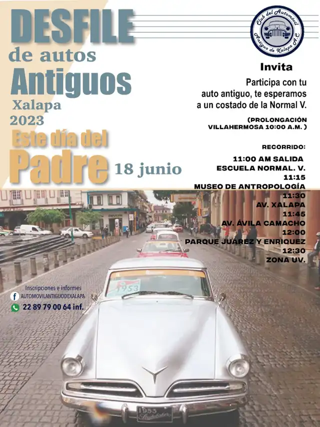 eventos autos modificados mexico junio 2023