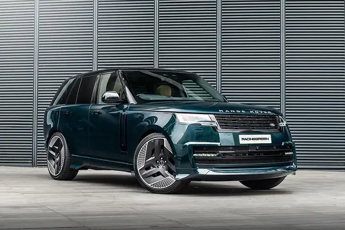 Range Rover Fintail