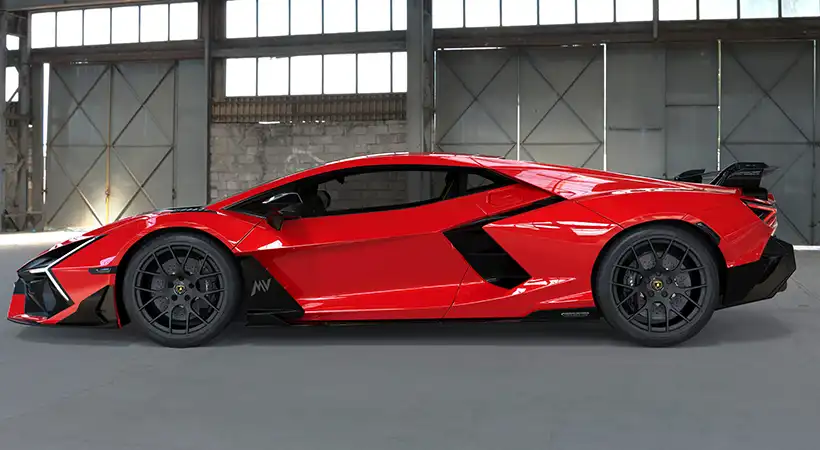 Lamborghini Revuelto 