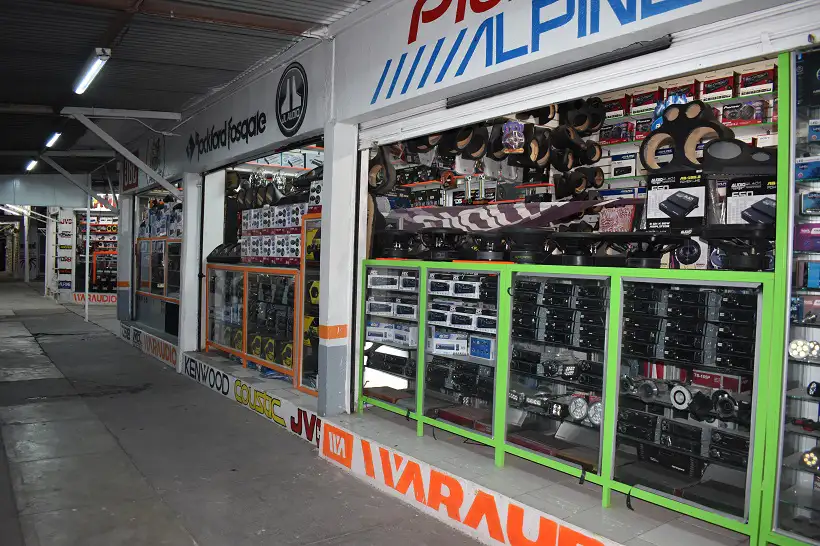 tiendas de car audio en chihuahua