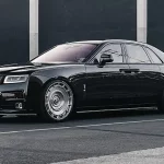 Rolls-Royce Ghost por Urban Automotive, tuning cargado de elegancia