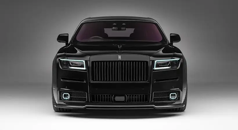 Rolls-Royce Ghost modificado por Urban