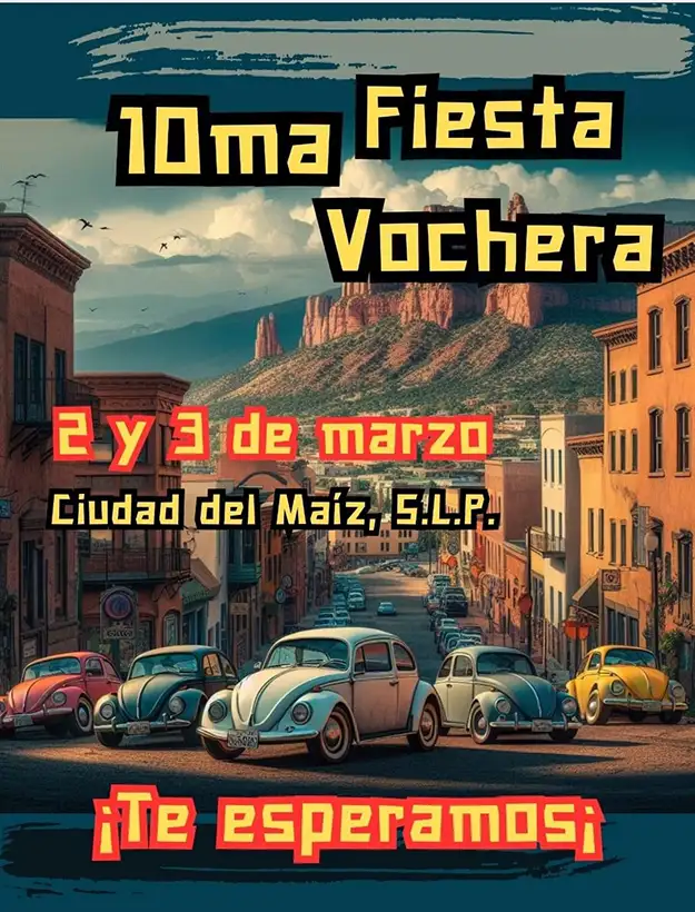 eventos autos modificados mexico marzo 2024