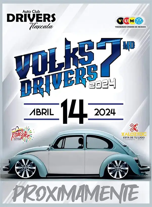 eventos autos modificados mexico abril 2024