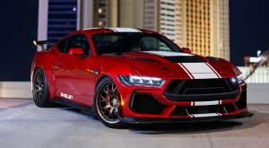 Mustang Shelby Super Snake 2024