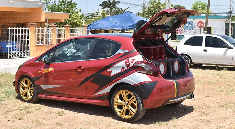 Expo Tuning Akil 2024