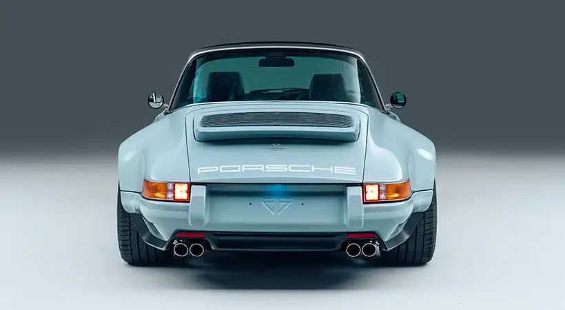 Porsche GBR003 por Theon Design
