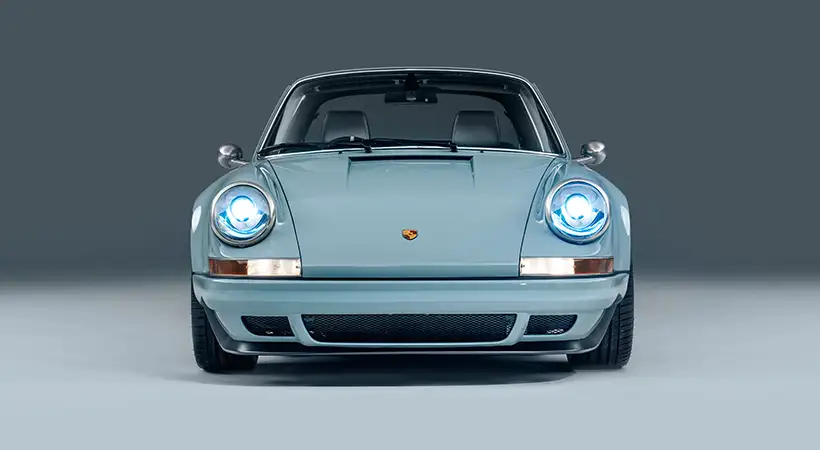 Porsche GBR003 por Theon Design