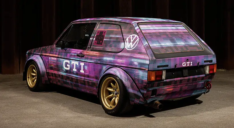 Volkswagen GTI Clubsport 