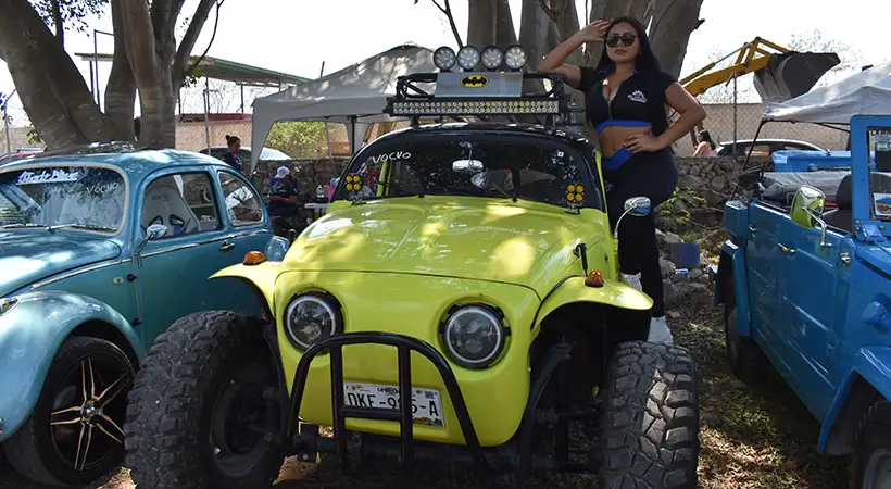 2do Snakes Car Fest, autos modificados y grandes amigos reunidos en Yucatán