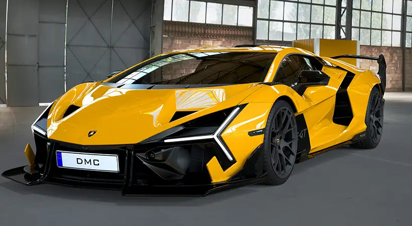 DMC Lamborghini Revuelto Edizione GT