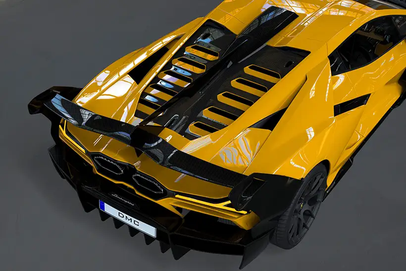 DMC Lamborghini Revuelto Edizione GT