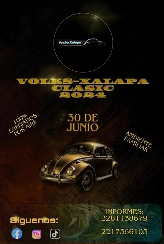 Volks Xalapa Classic