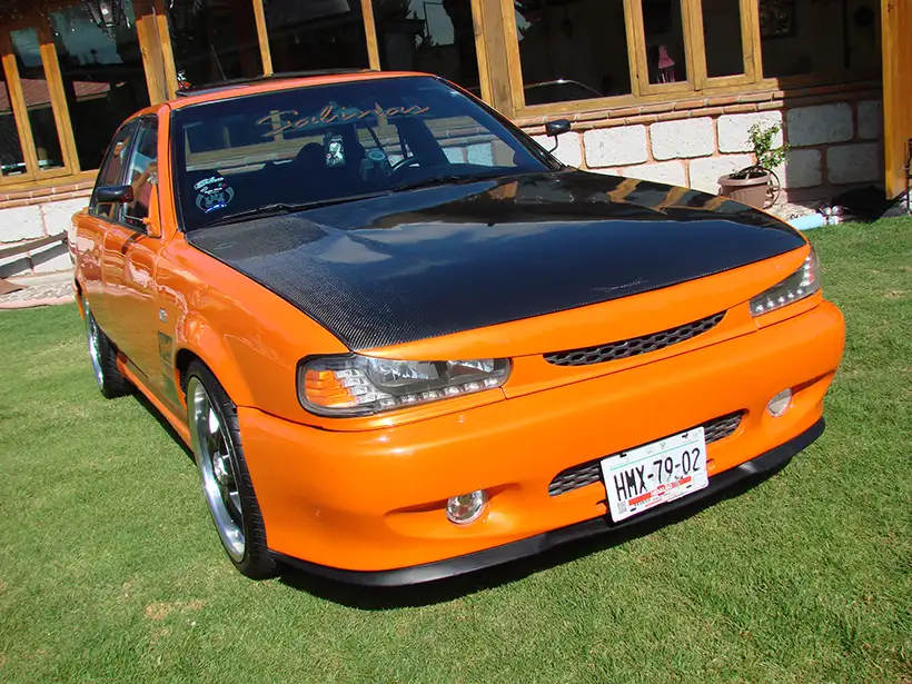 Nissan Tsuru 2002 