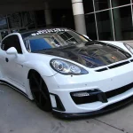 Porsche Panamera tuning