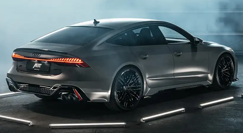 Audi RS7-S por Abt Sportline 