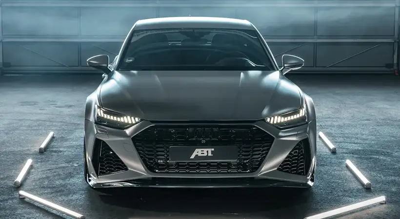 Audi RS7-S por Abt Sportline 