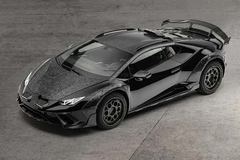 Lamborghini Huracán Sterrato por Mansory