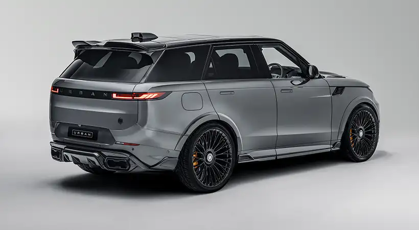 Range Rover Sport 