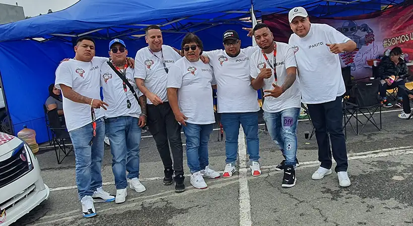 eventos autos modificados mexico julio 2024