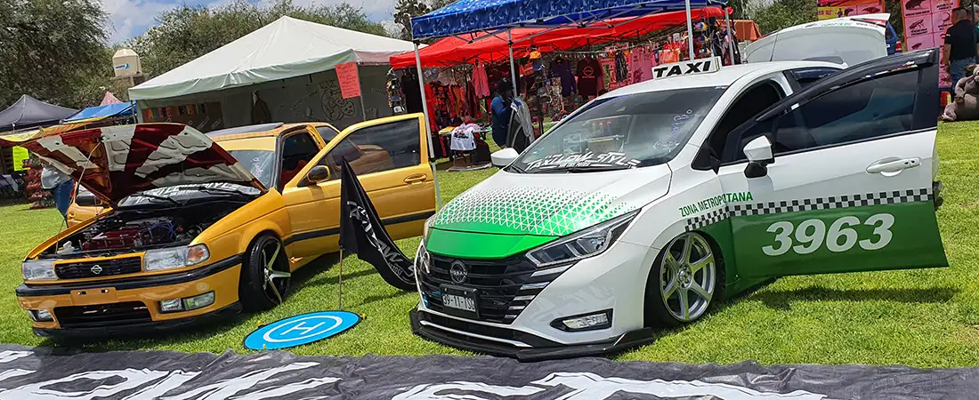 eventos autos modificados mexico agosto 2024