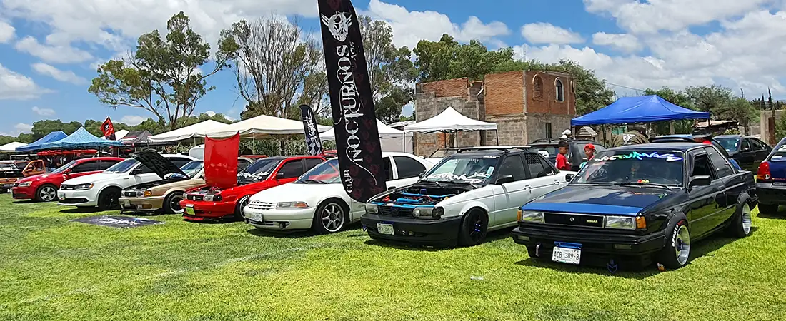 eventos autos modificados mexico agosto 2024