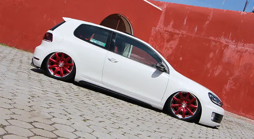 Volkswagen Golf GTI 2011 